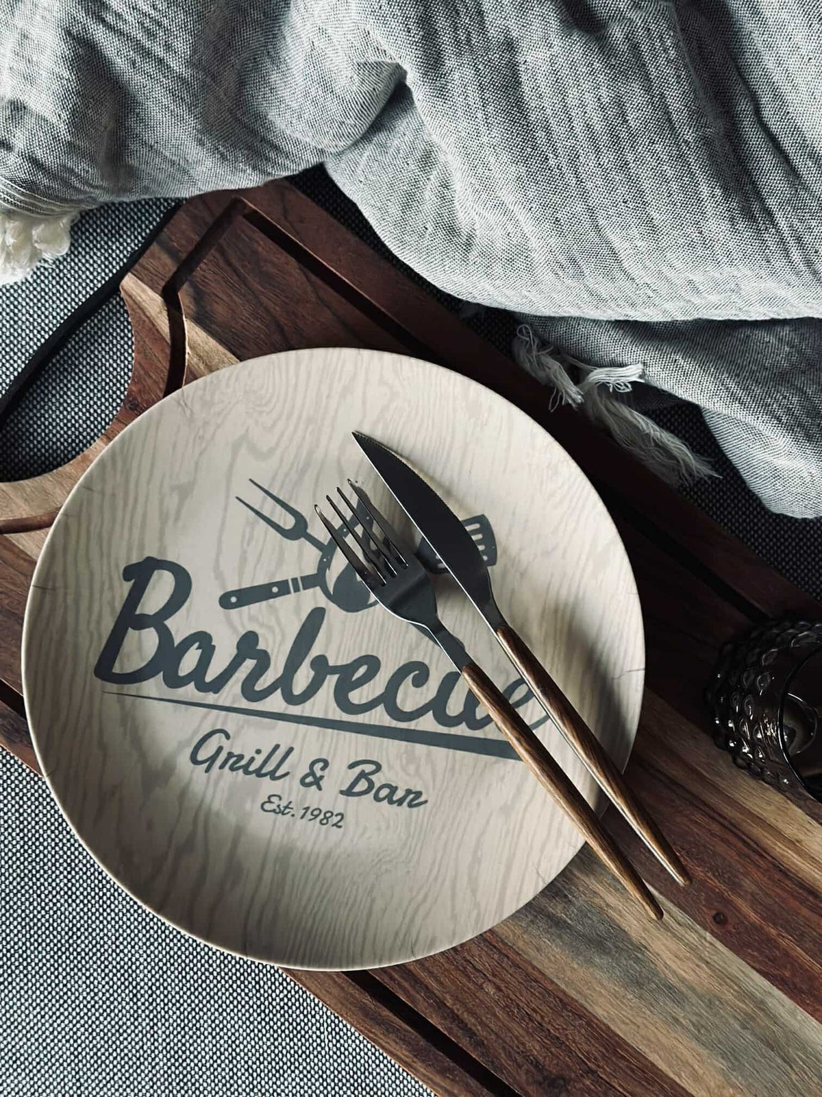 Bord Melamine - Mix