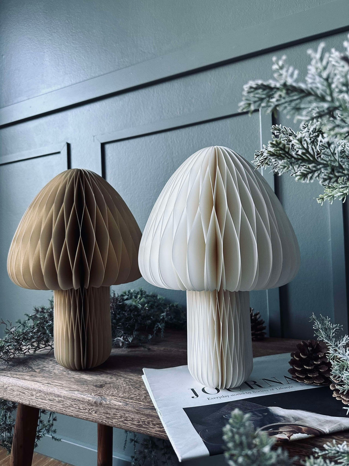 Mushroom No.2 - 1 stuk
