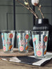 Glas Summer - Set van 3 stuks