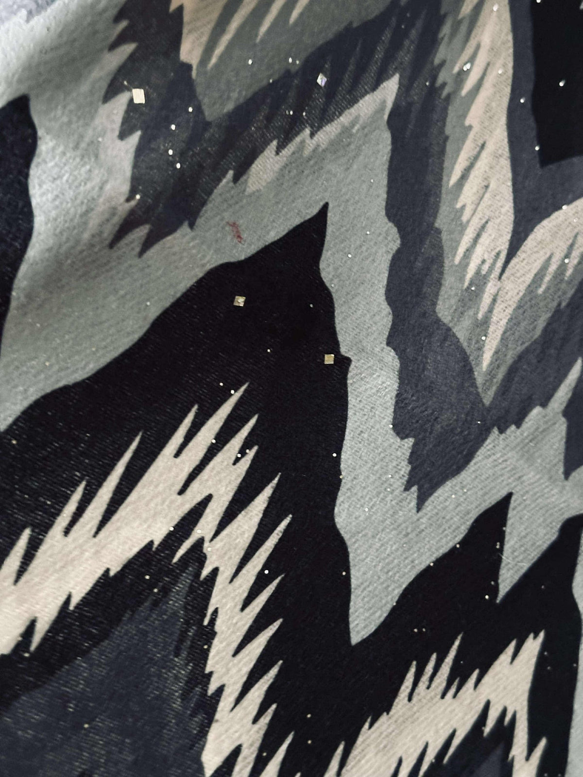 Sjaal Winter Sparkle