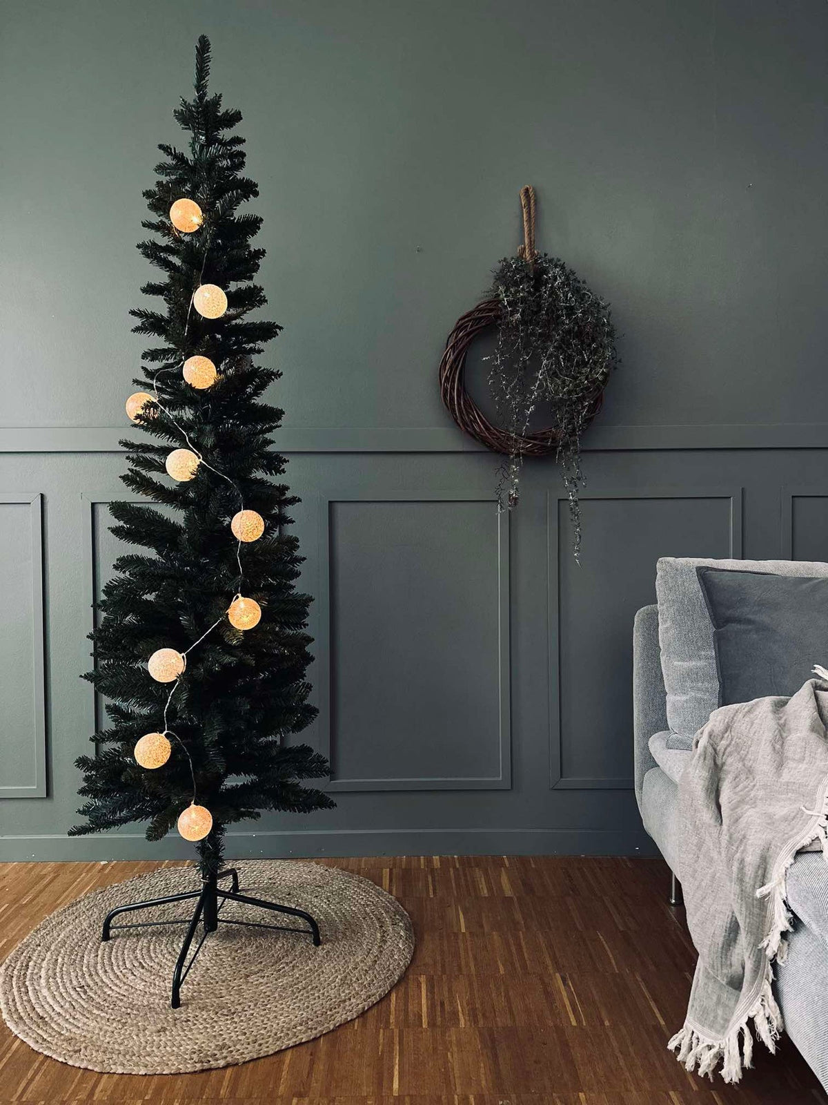Kerstboom 180 cm - Pencil tree