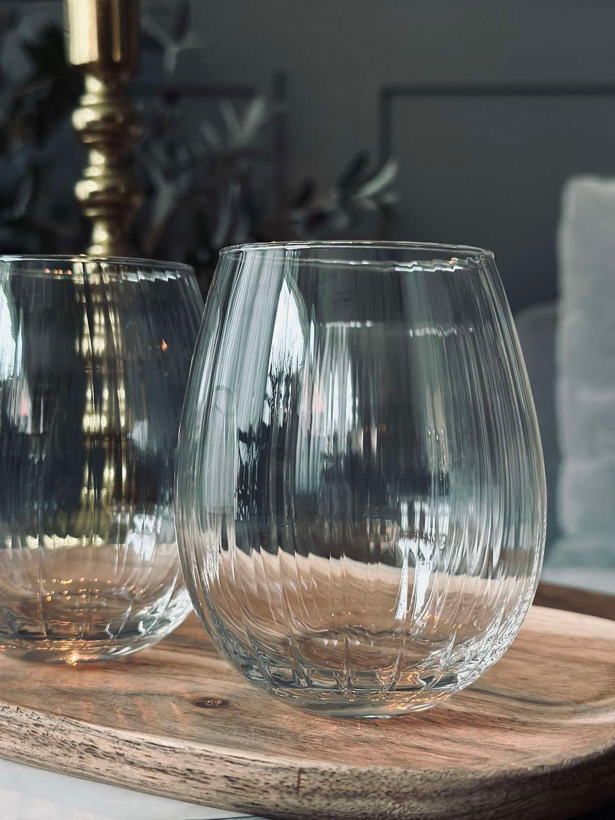 Drinkglas Ballon - Set van 4 stuks