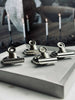 Magneten met clips - 4 stuks