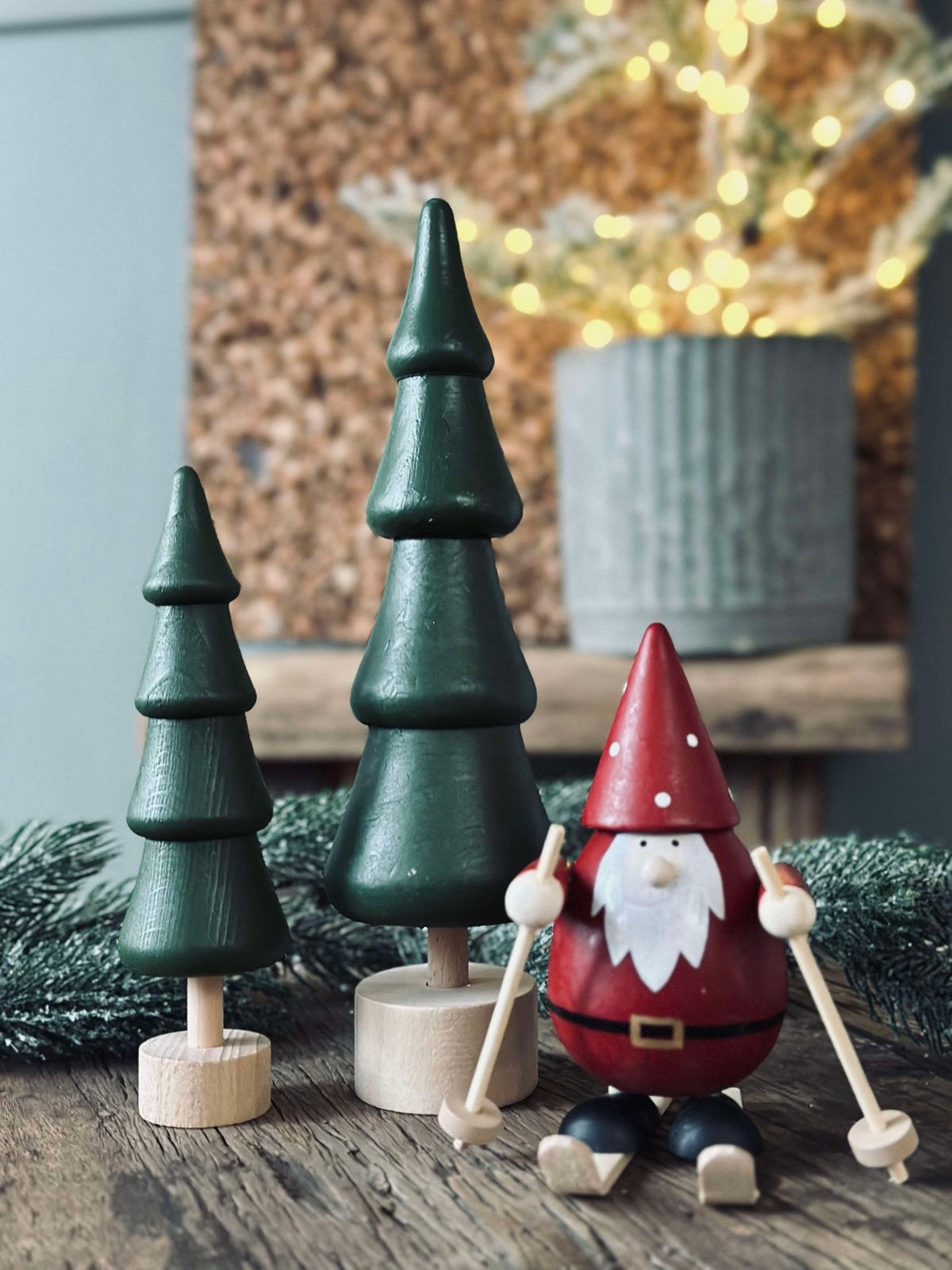 Kerstboom Groen - Large