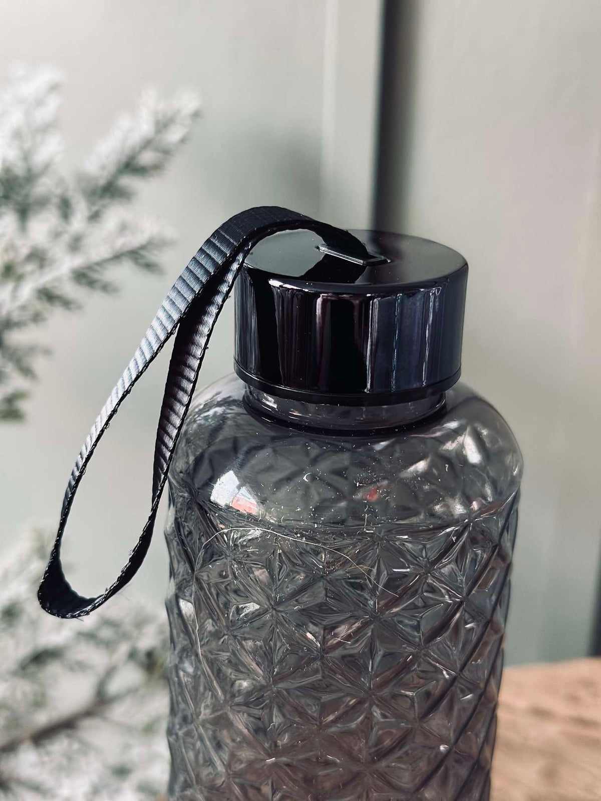 Drinkfles 500ml - Black