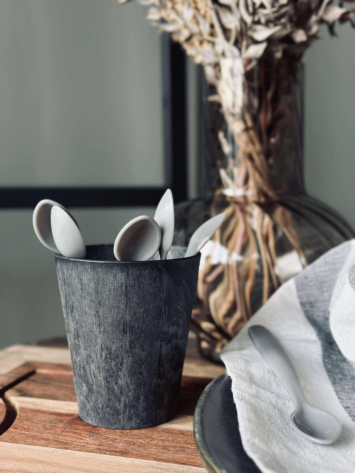 Babyschepjes - Grey - 6 stuks
