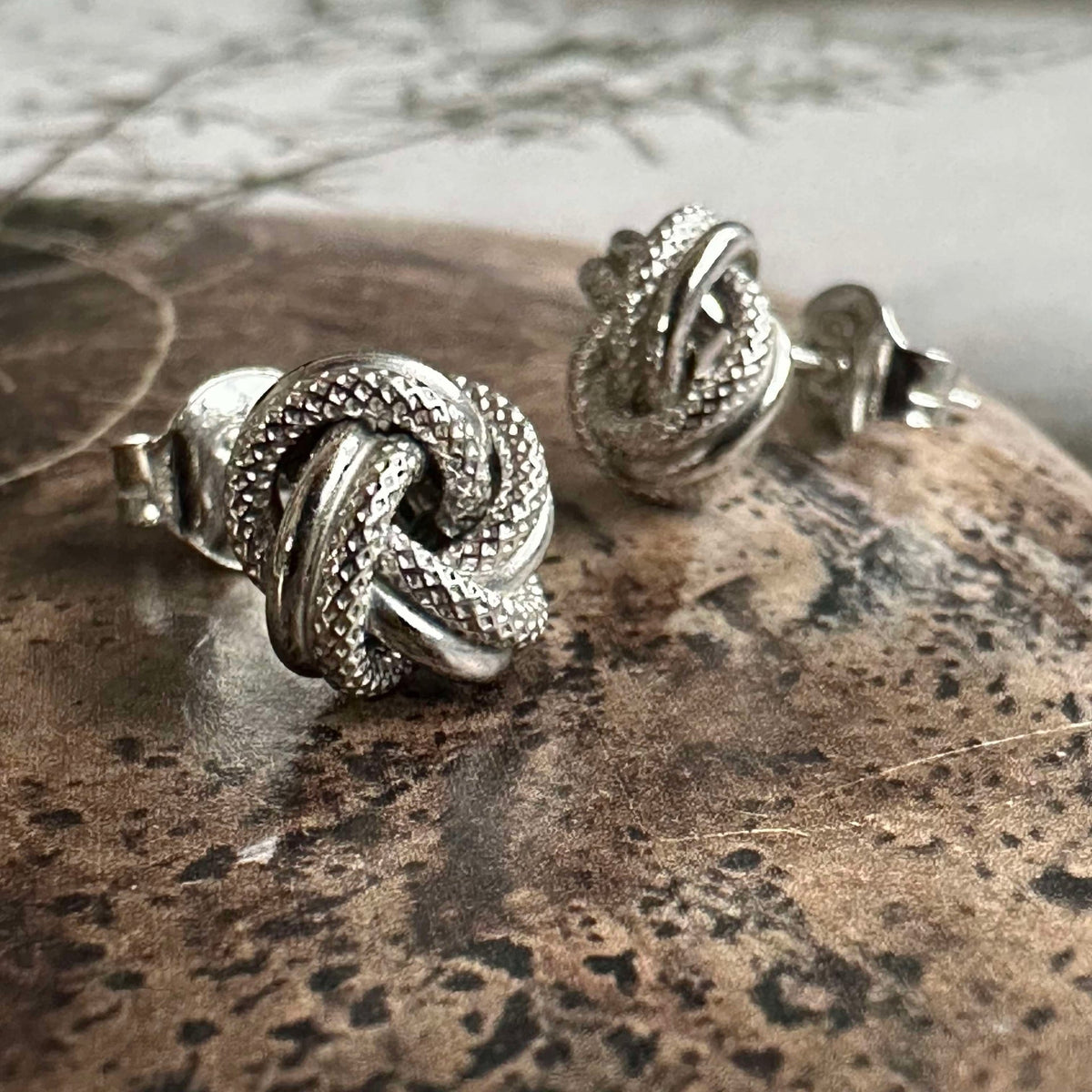 Oorbellen FIORINI - Silver Premium