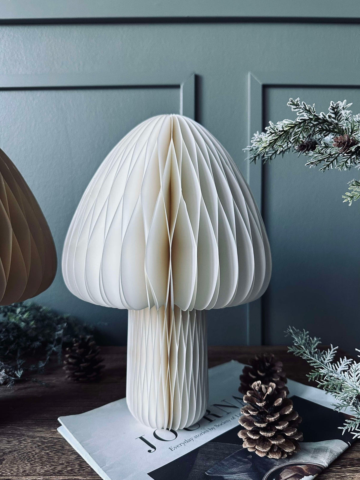 Mushroom No.2 - 1 stuk