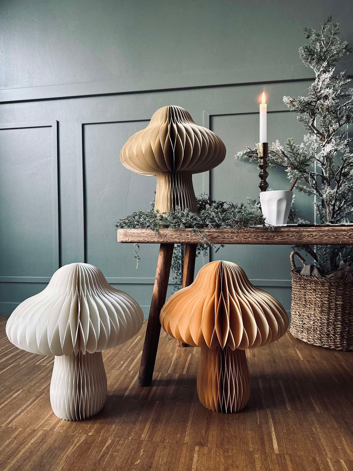 Mushroom No.1 - 1 st.