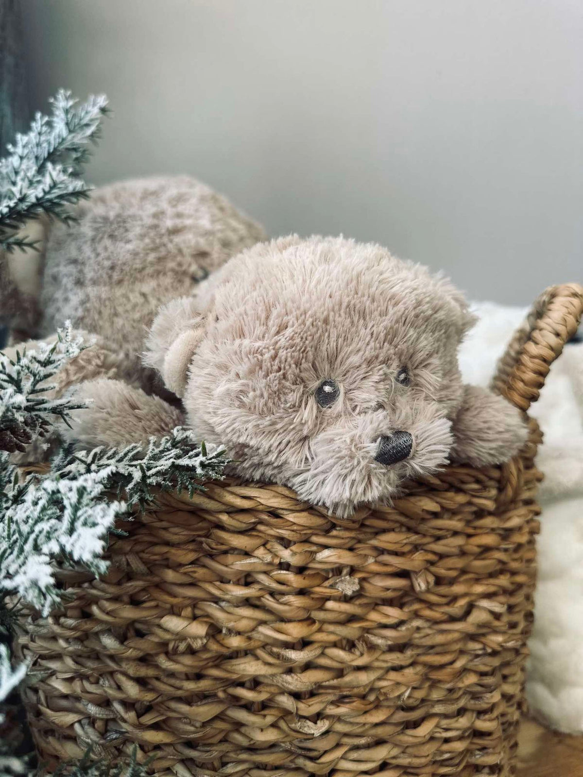 Knuffel 22cm - Brown