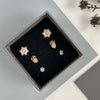 Mix box met 6 oorbellen