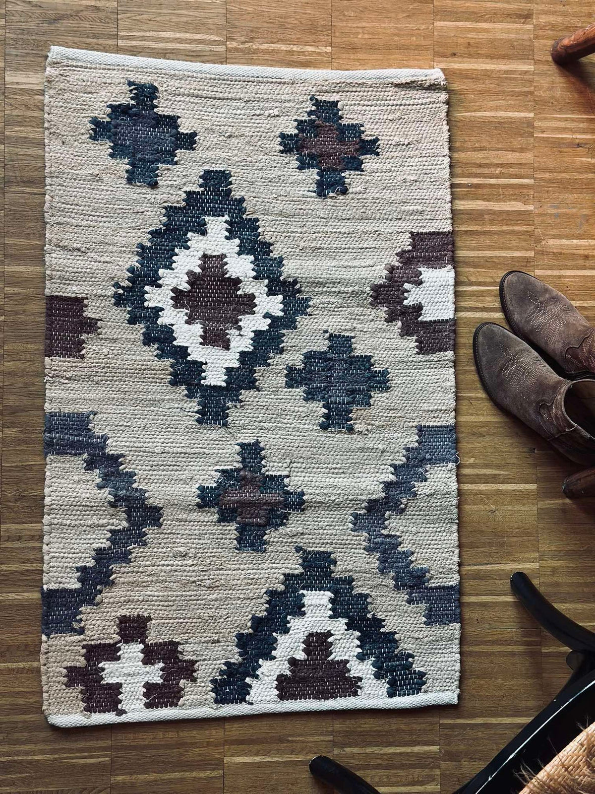 Vloerkleed Sand boheme