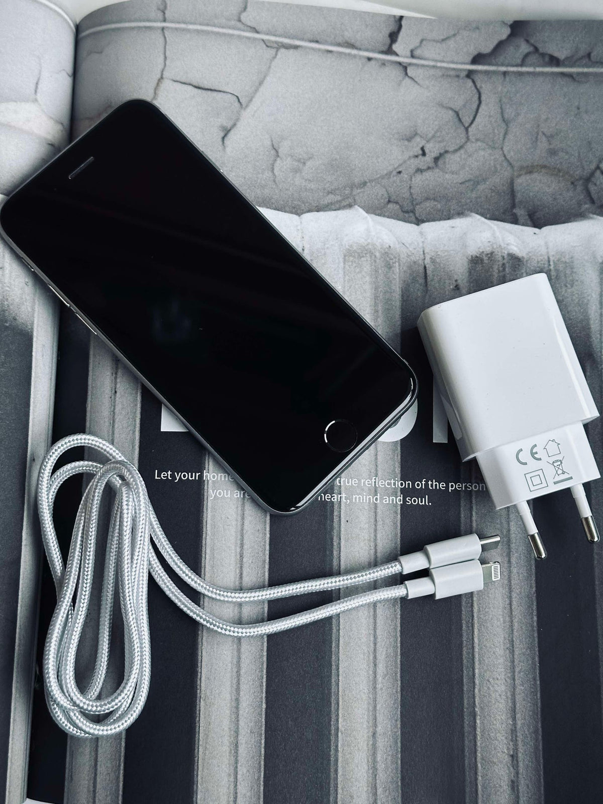 Oplader voor iPhone - Snel opladen