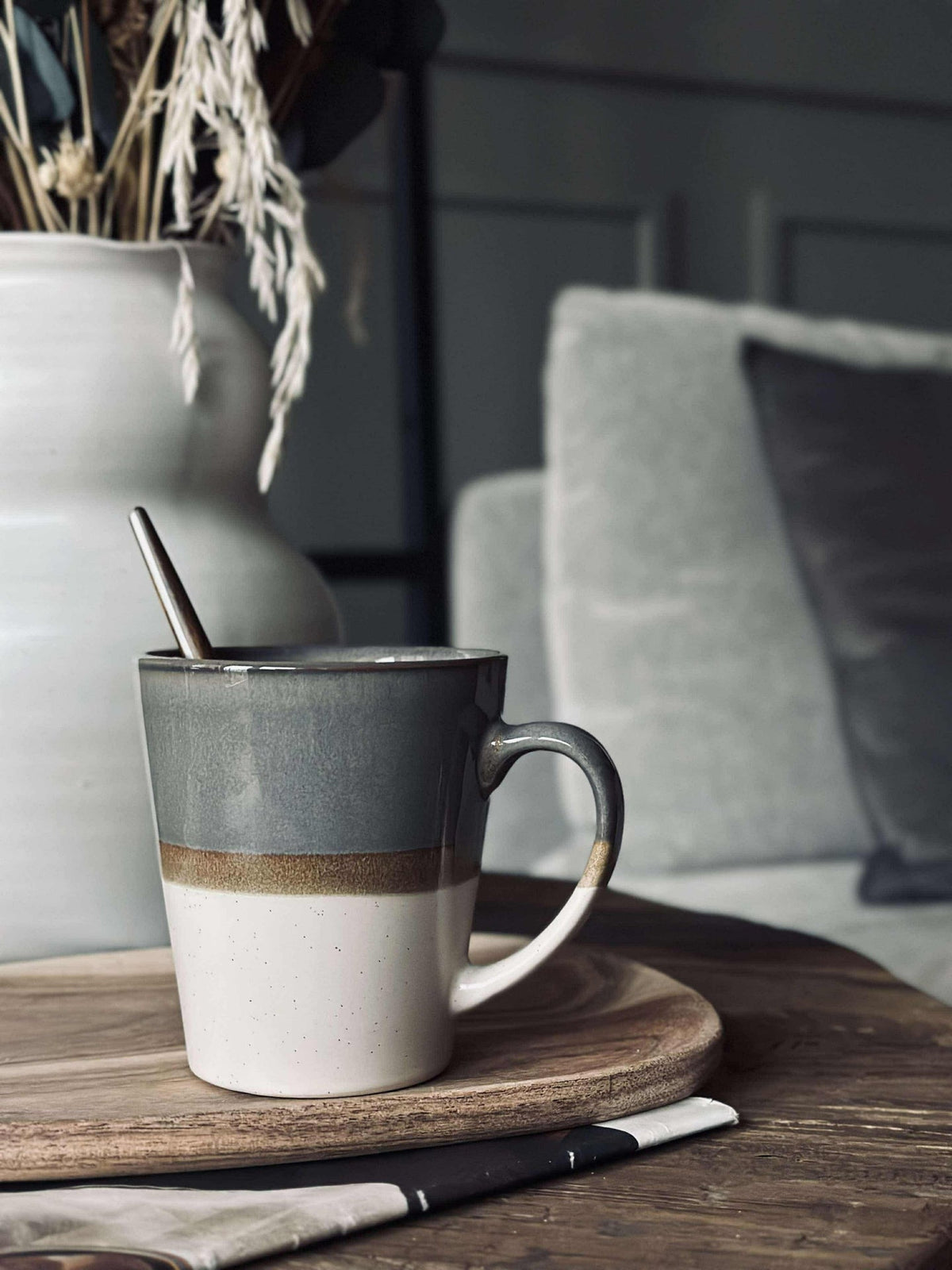 Beker GINA Steengoed - Colormix