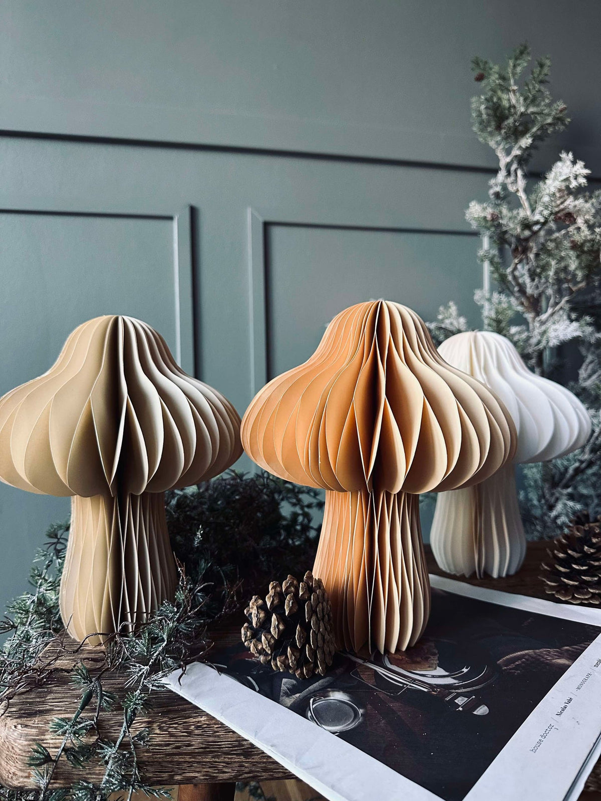 Mushroom No.1 - 1 st. Medium