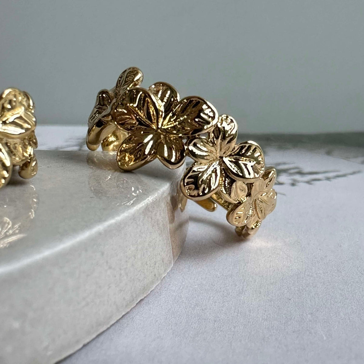 Ring CHARMAINE - Set van 2 stuks