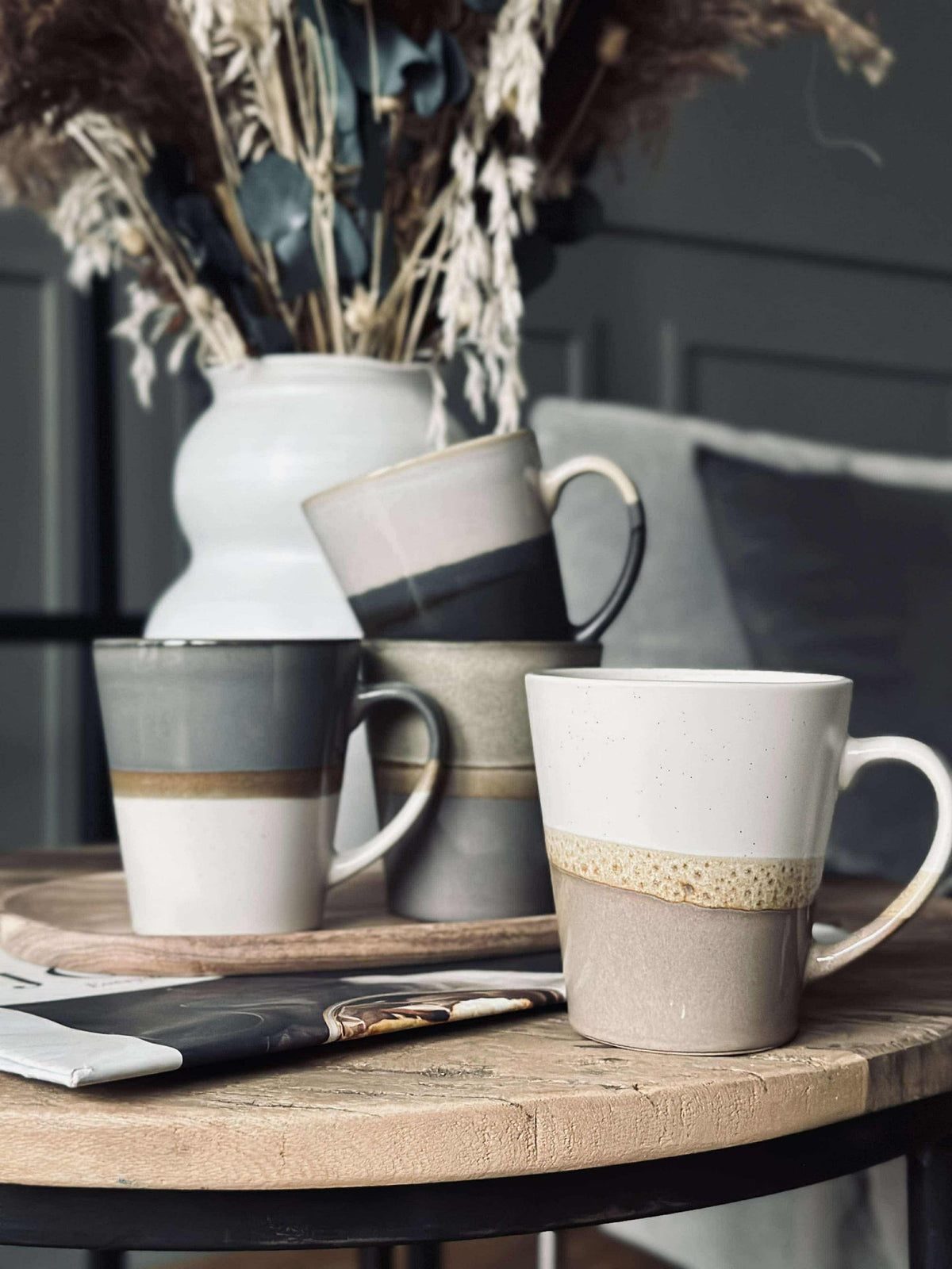 Beker GINA Steengoed - Colormix