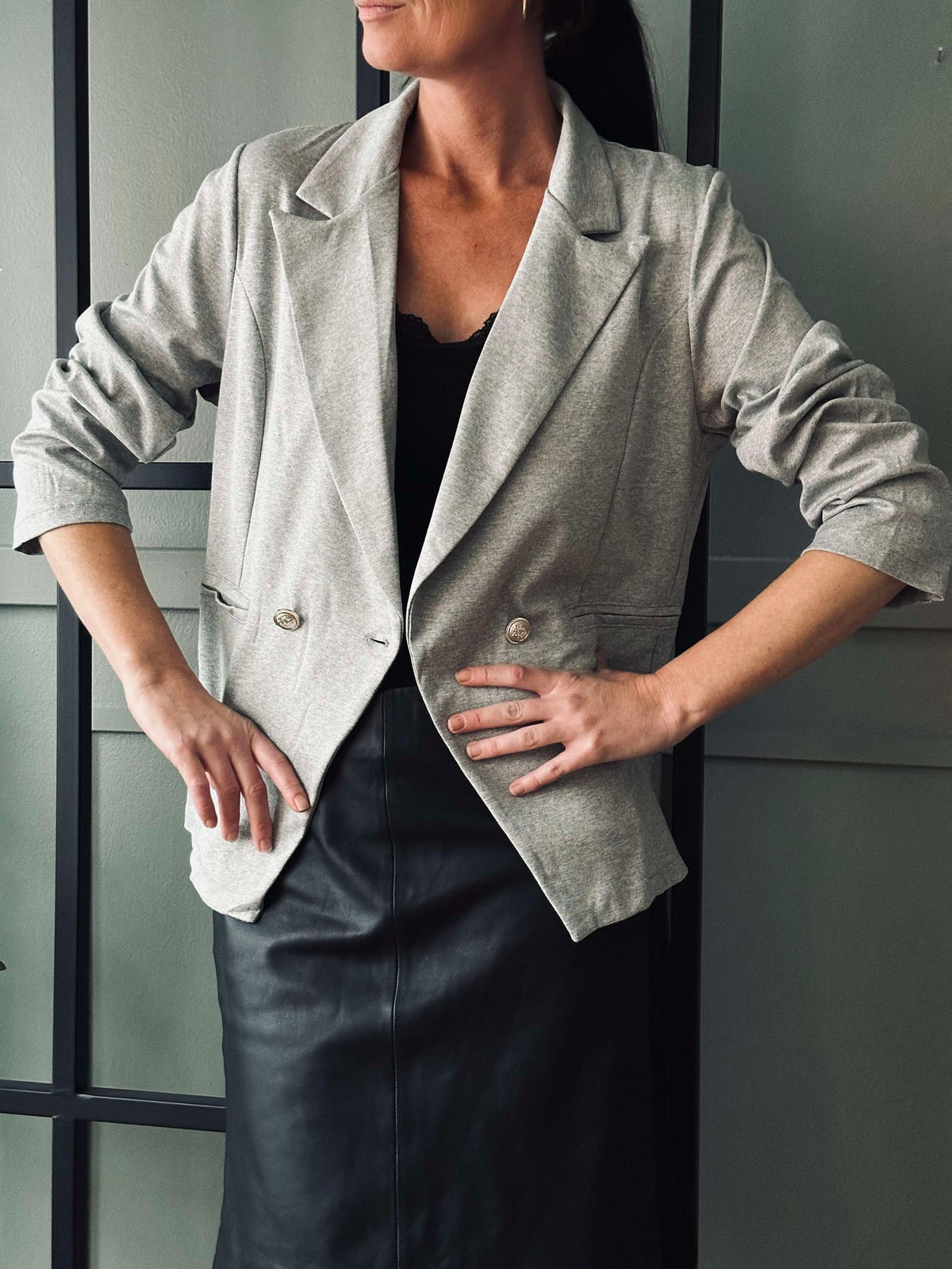 Blazer Vivian Grey