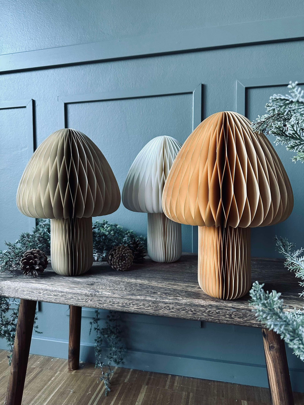 Mushroom No.2 - 1 stuk