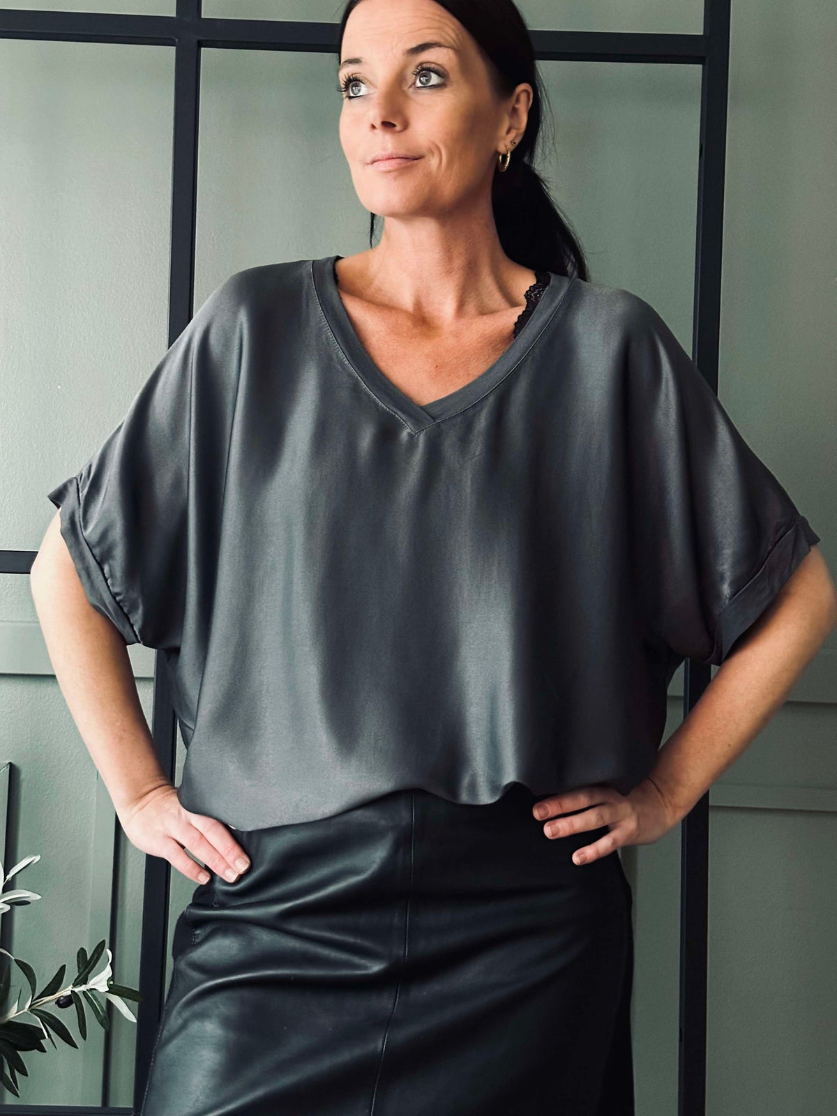 Blouse MILA - Koks