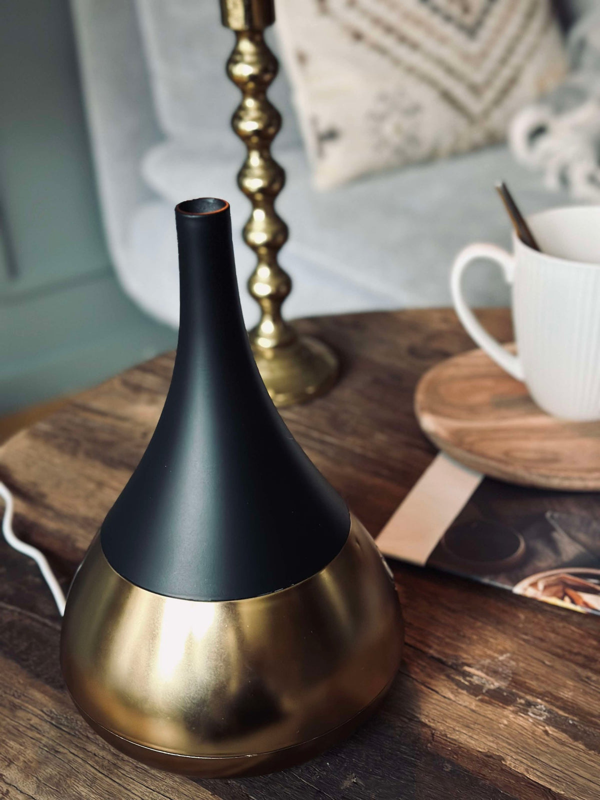 Diffuser Aroma Humidifier - 2. Sortering