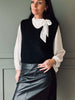 Gilet Marlene Black