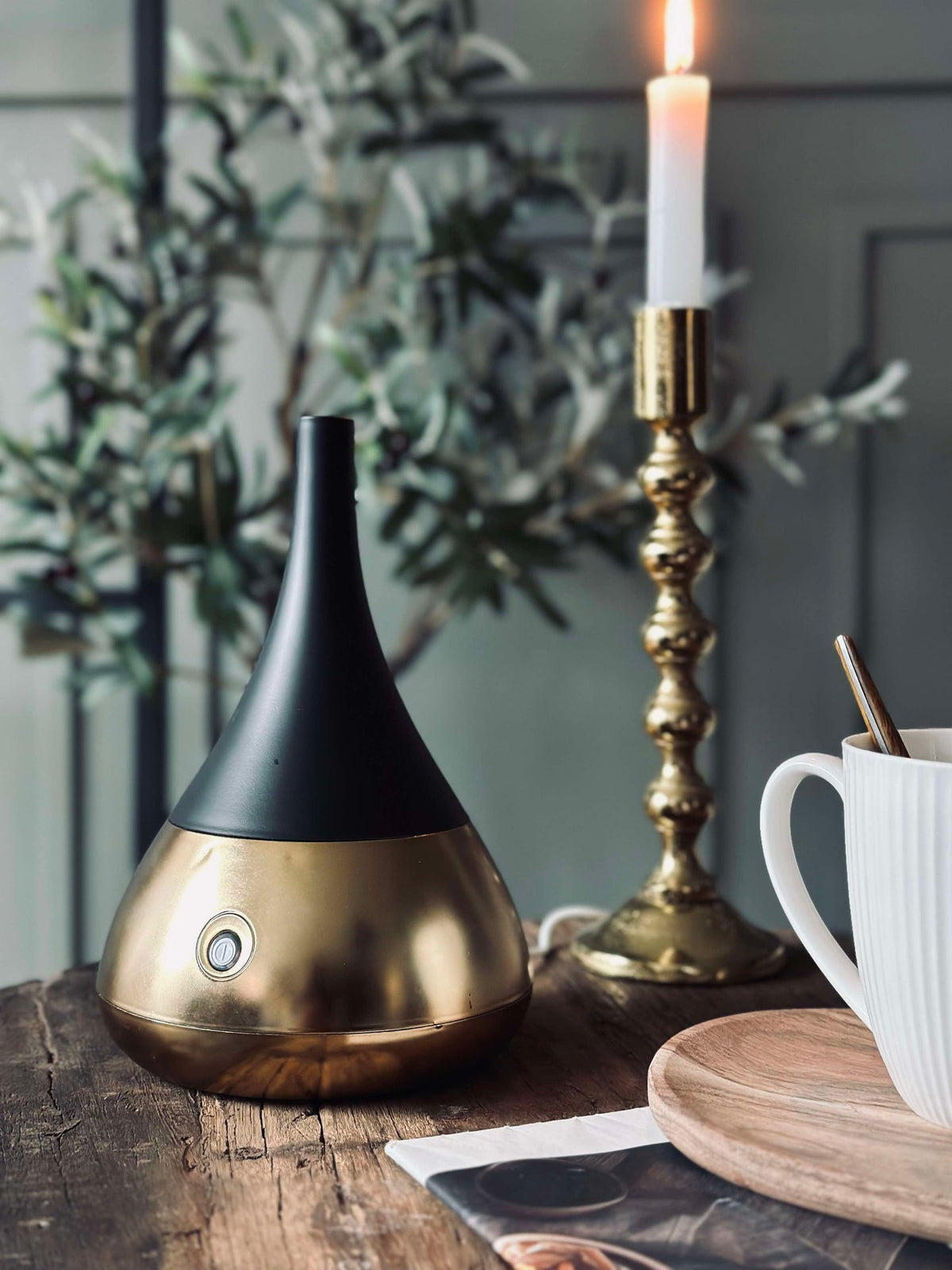 Diffuser Aroma Humidifier - 2. Sortering