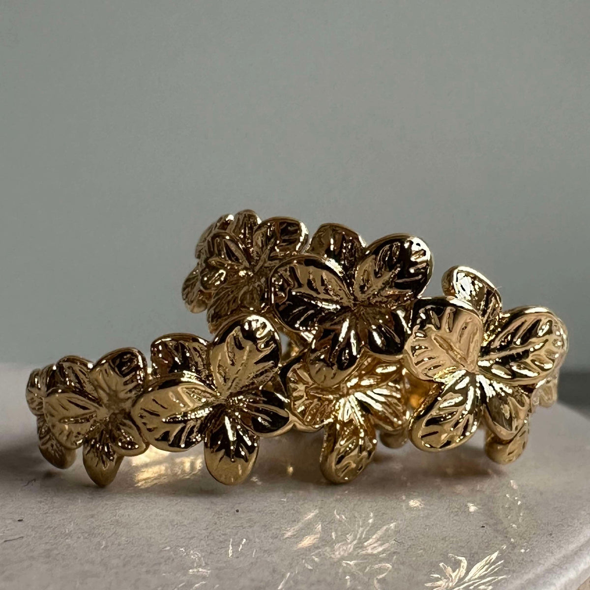 Ring CHARMAINE - Set van 2 stuks