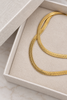Ketting Lulu - 18k verguld
