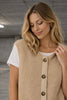 Bodywarmer Beige