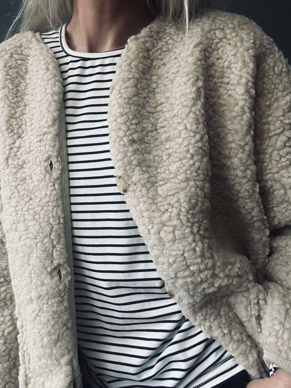 Jas Lucile Beige
