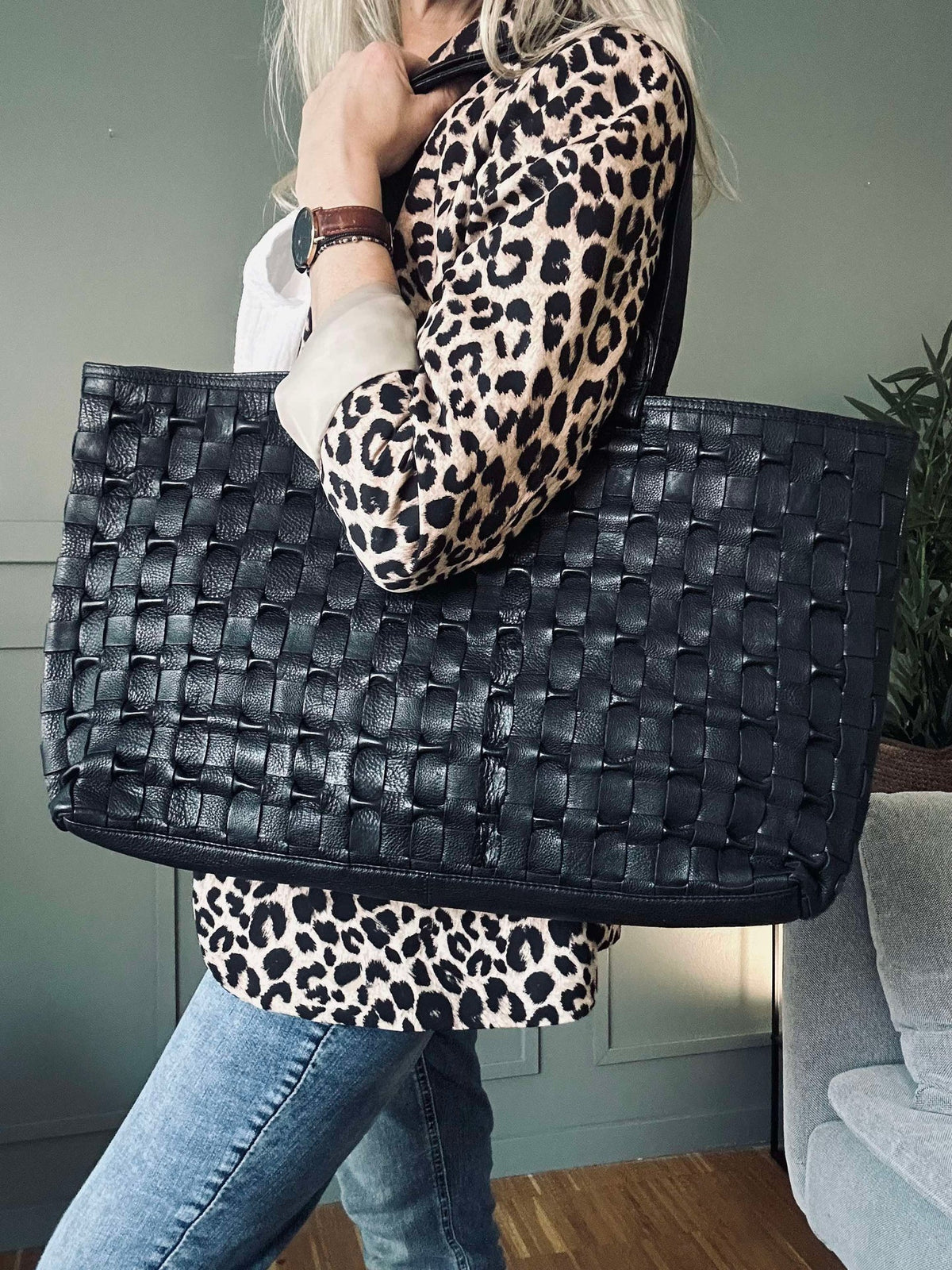 Shopper Jelva