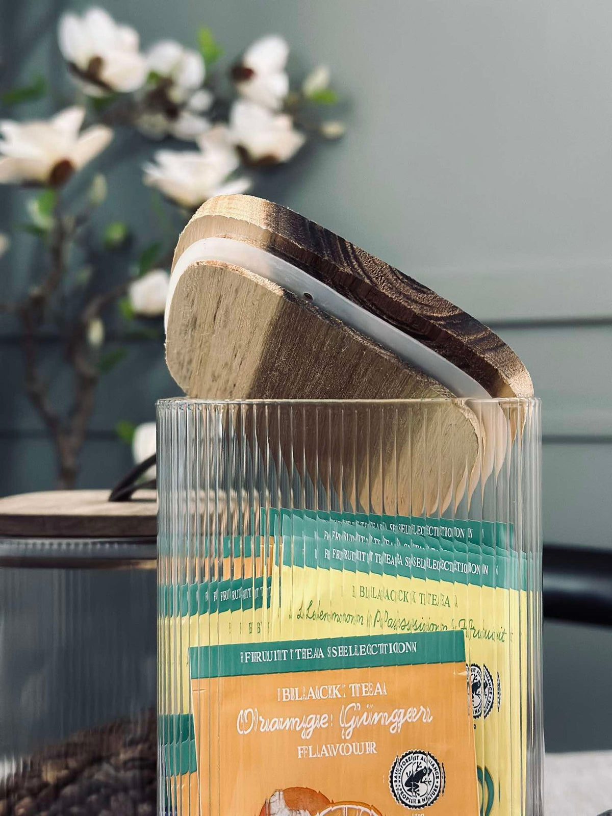 Voorraadpot voor levensmiddelen - 1500 ml