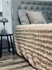 Bedsprei BUBBLE - Beige