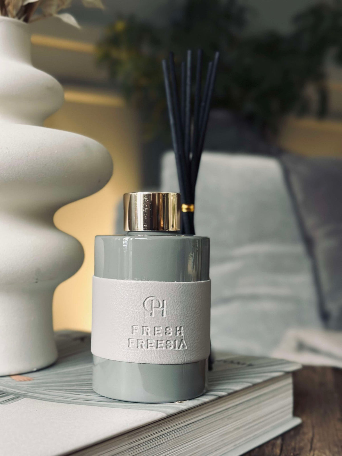 Geurstokjes - Fresh Fresia