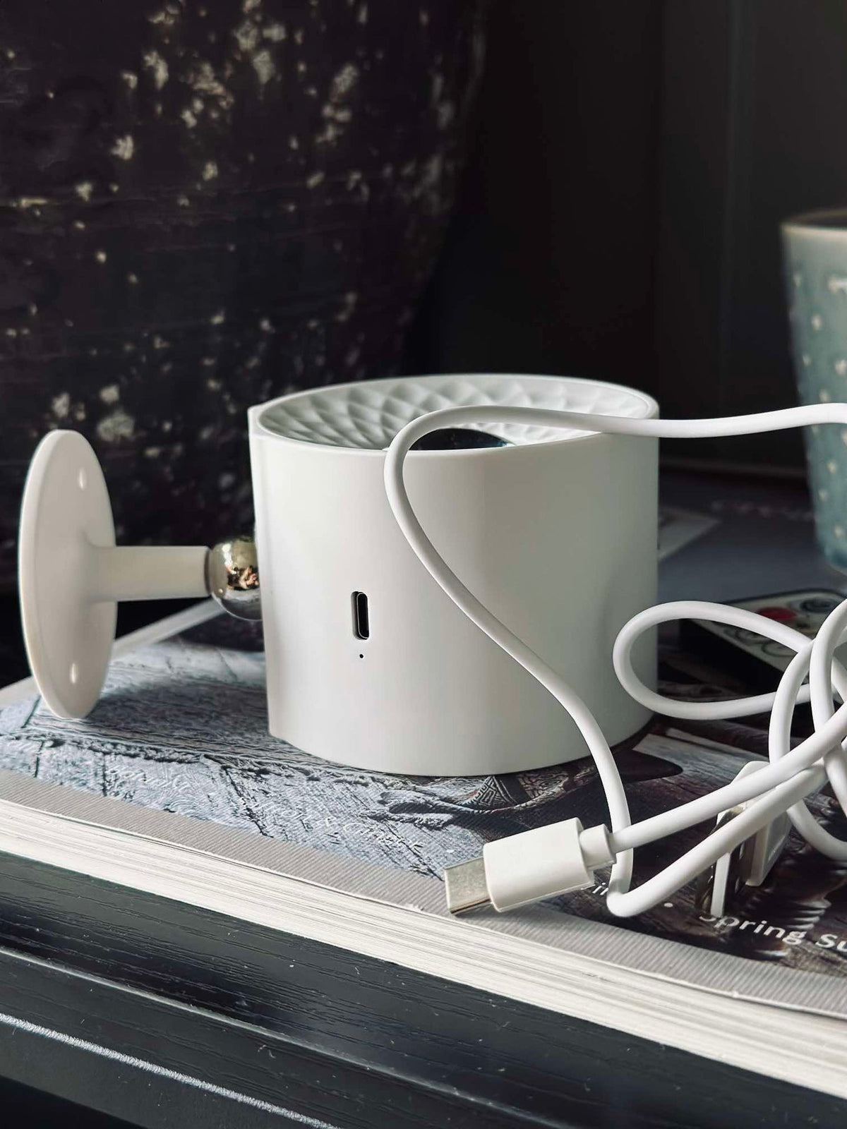 Wandlamp – Oplaadbaar met afstandsbediening