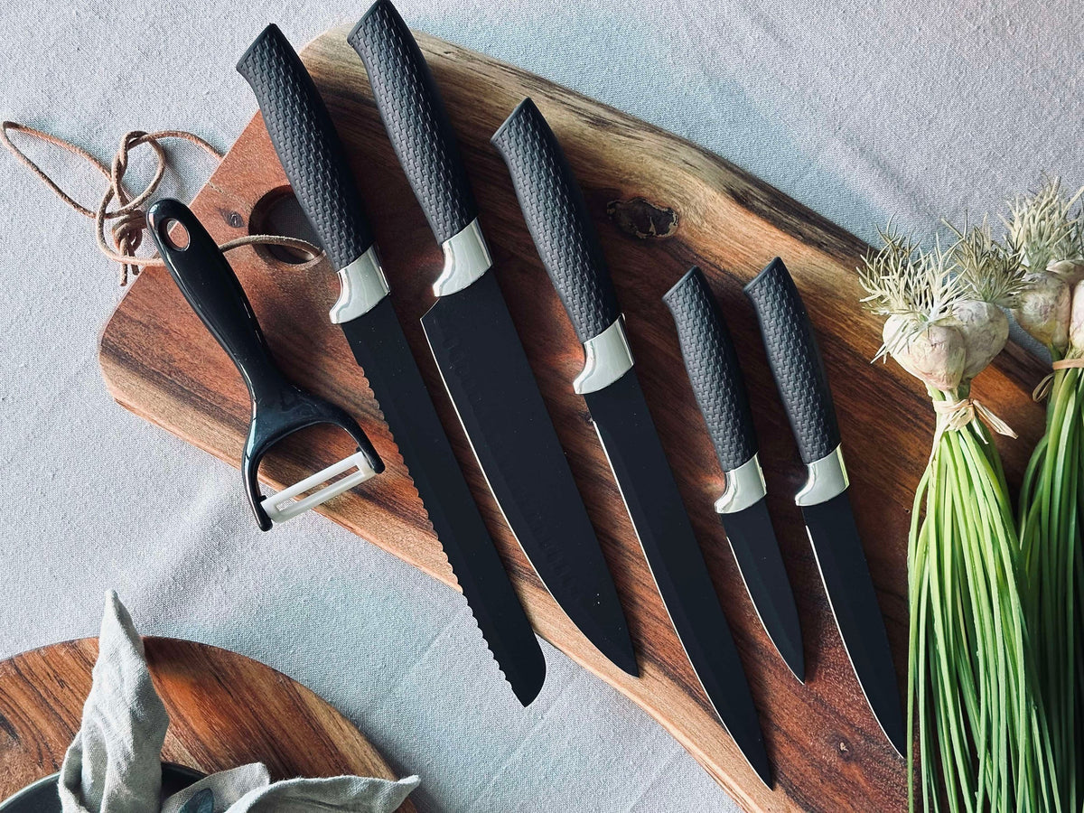 Messenset - 6-pack