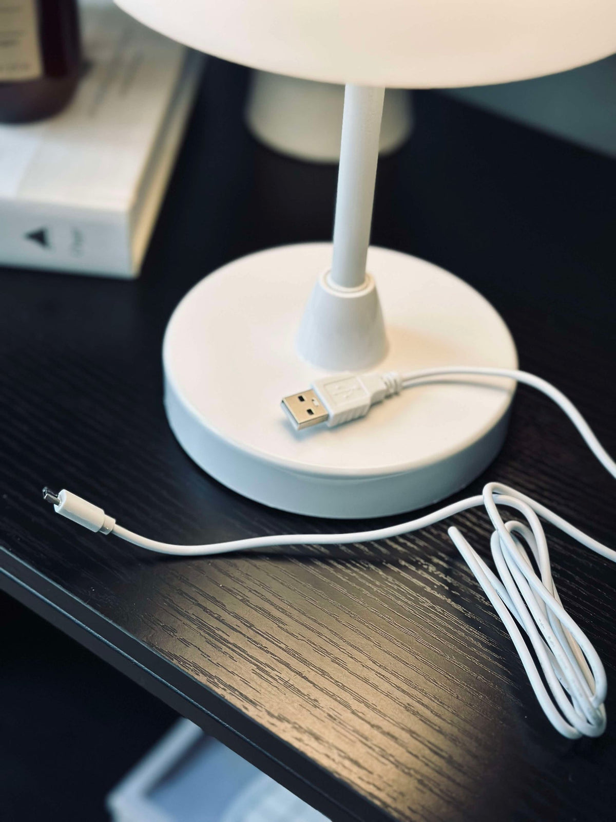 LED Tafellamp White Touch