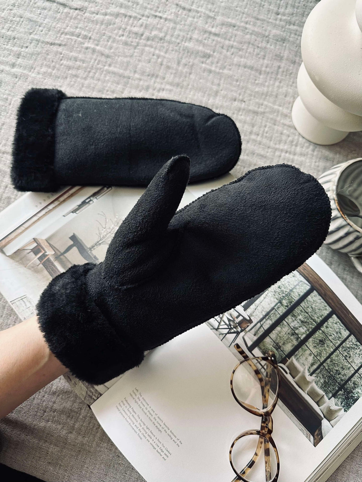 Wanten Black