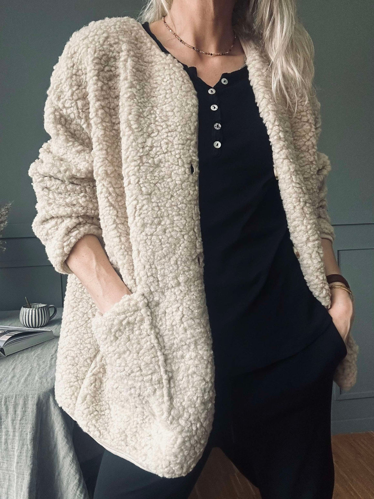 Jas Lucile Beige