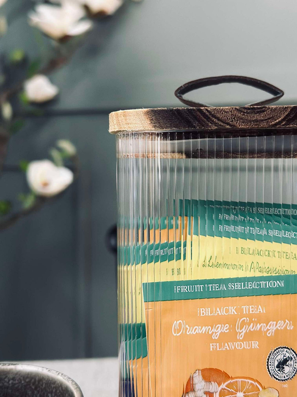 Voorraadpot voor levensmiddelen - 1500 ml