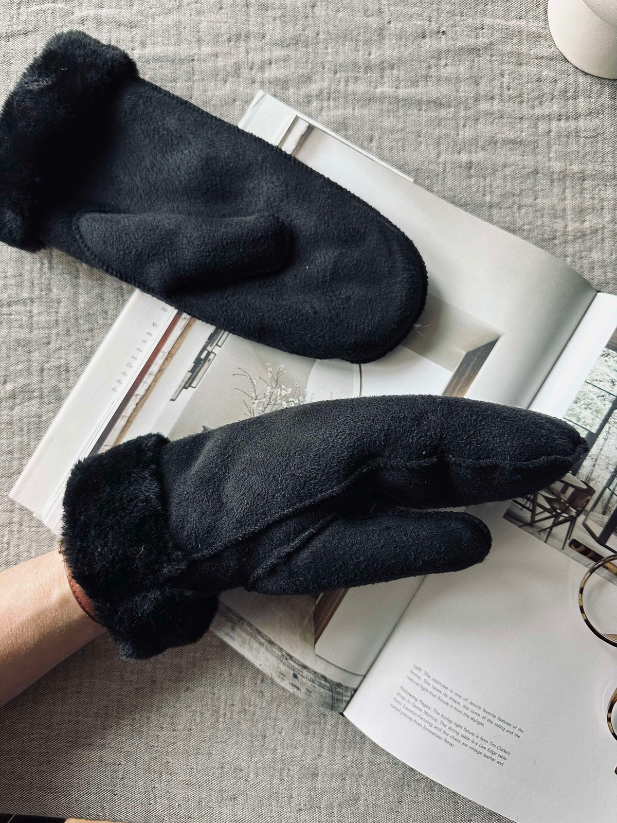 Wanten Black