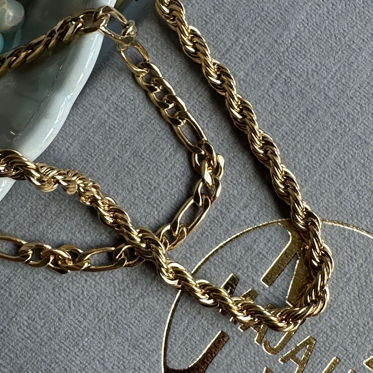Armband Erika - Set van 4 armbanden