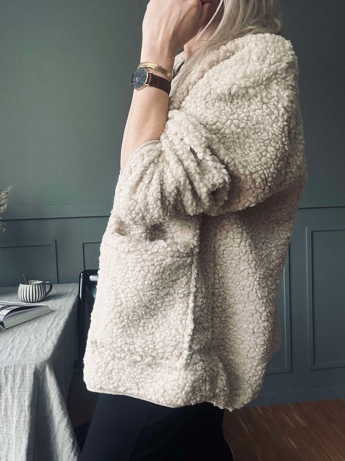 Jas Lucile Beige