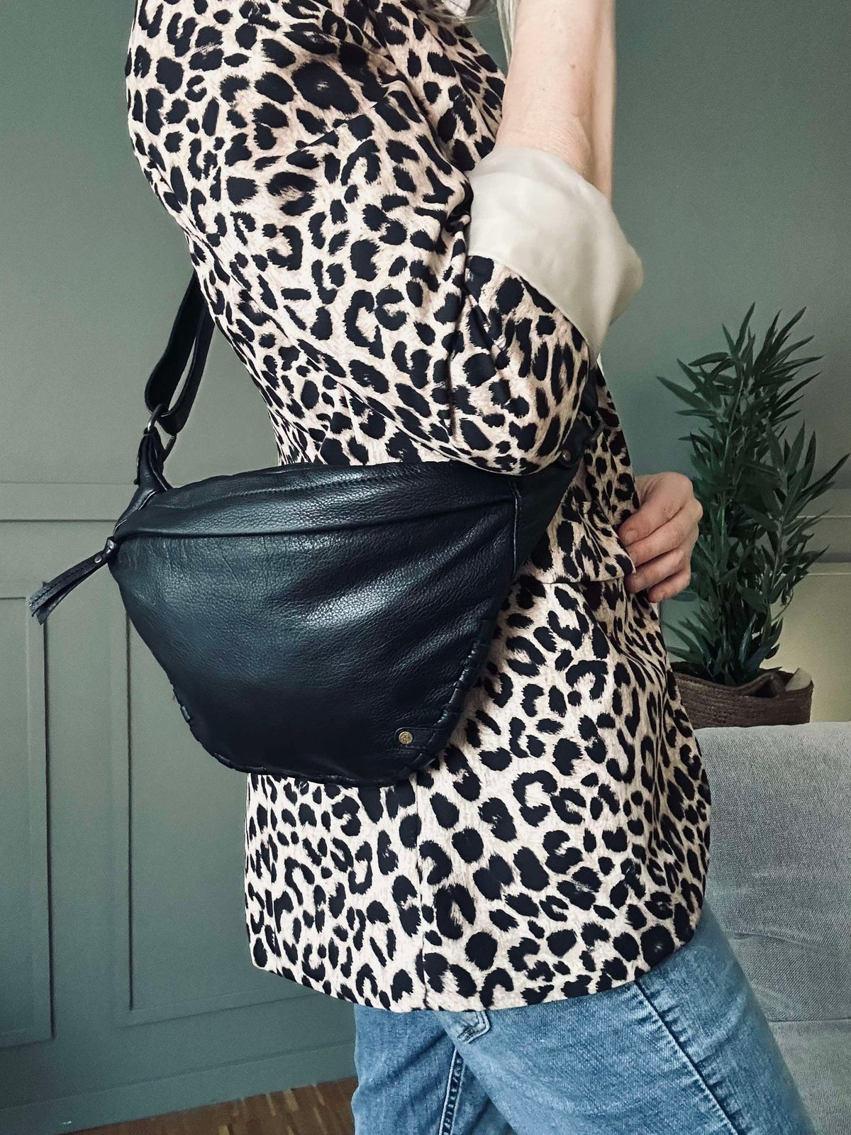Bumbag Jennie - Black
