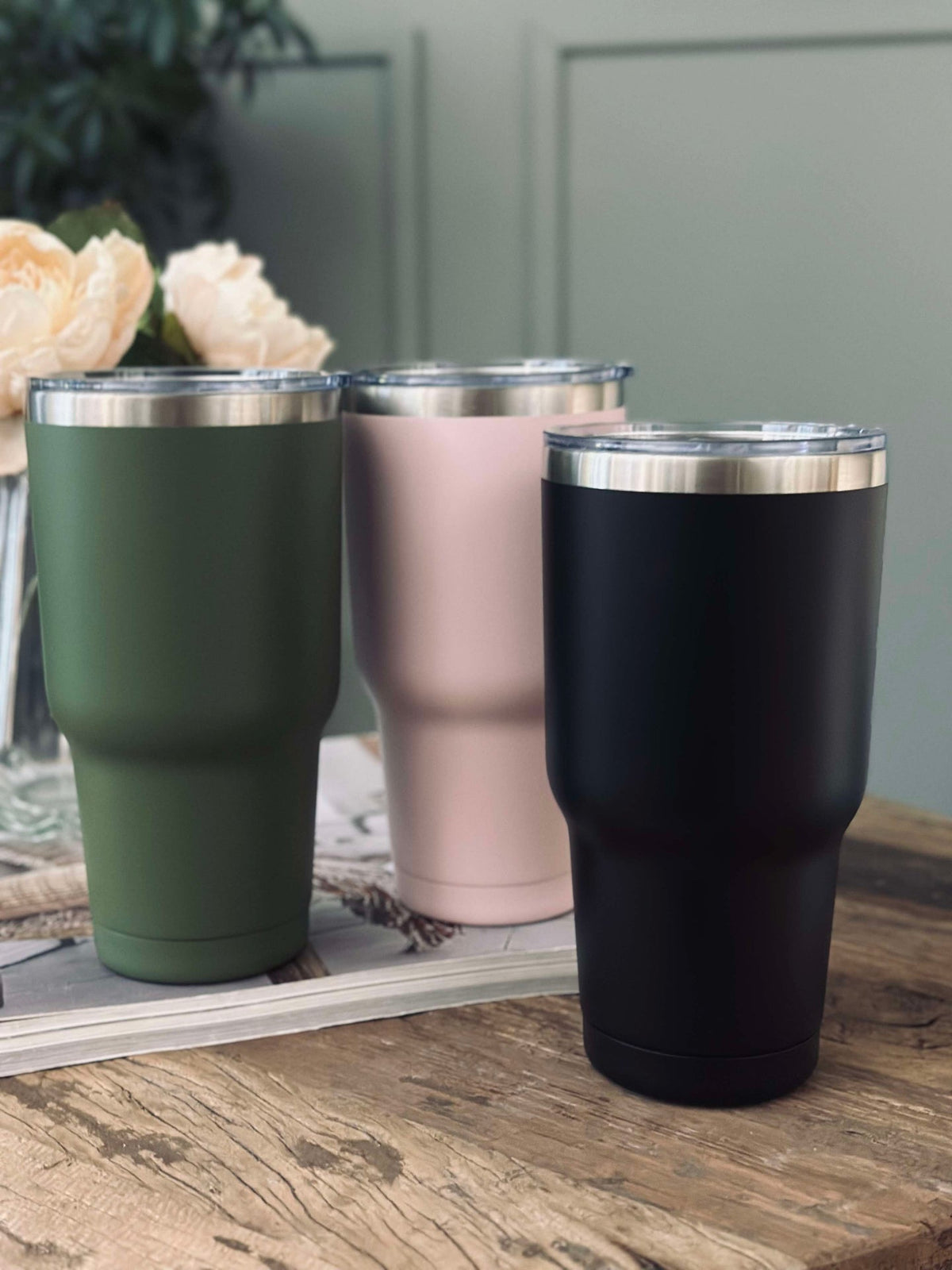 To-Go Thermobeker - Army