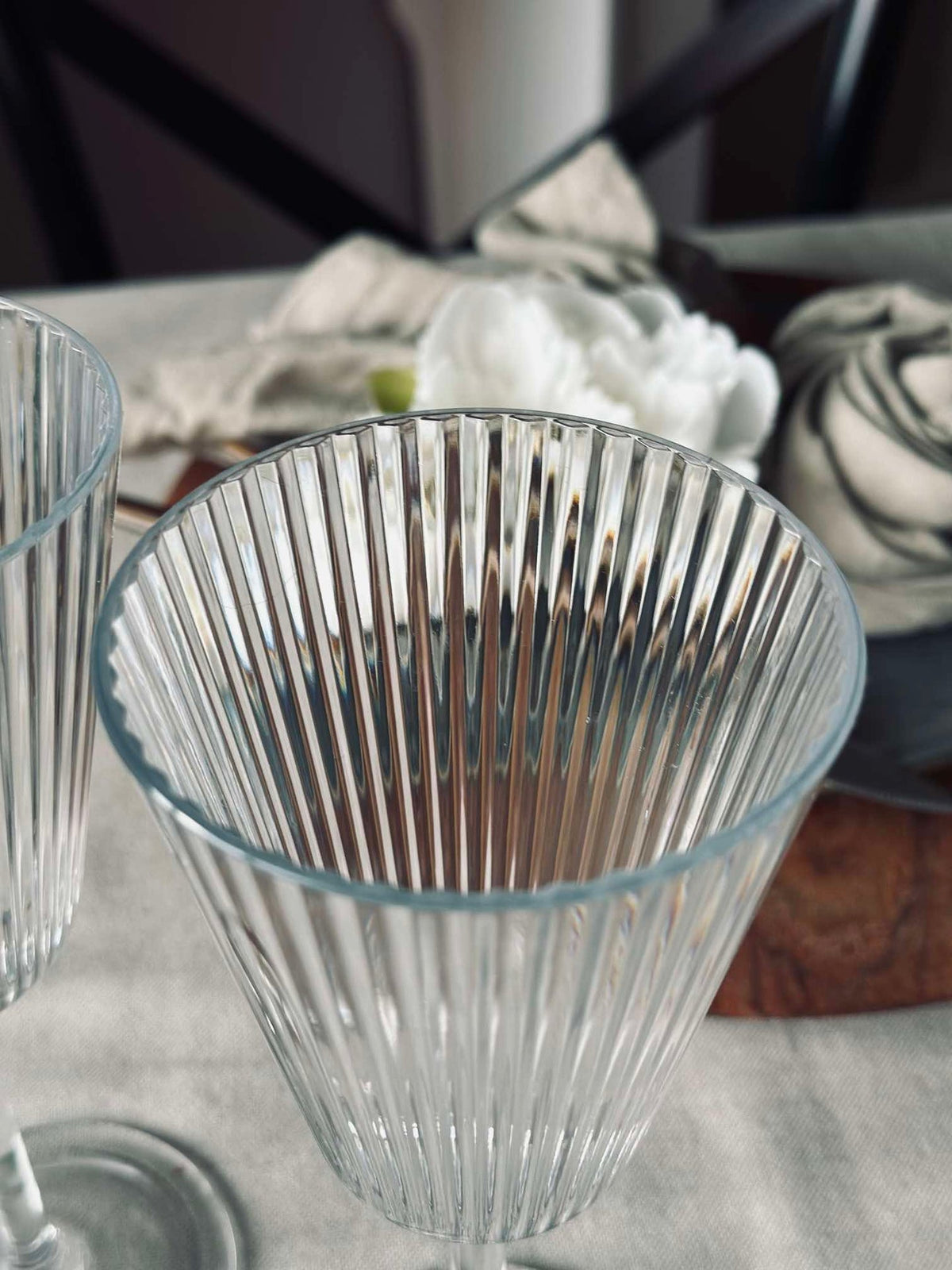 Wijnglas Claire 200ml. - 2 stuks