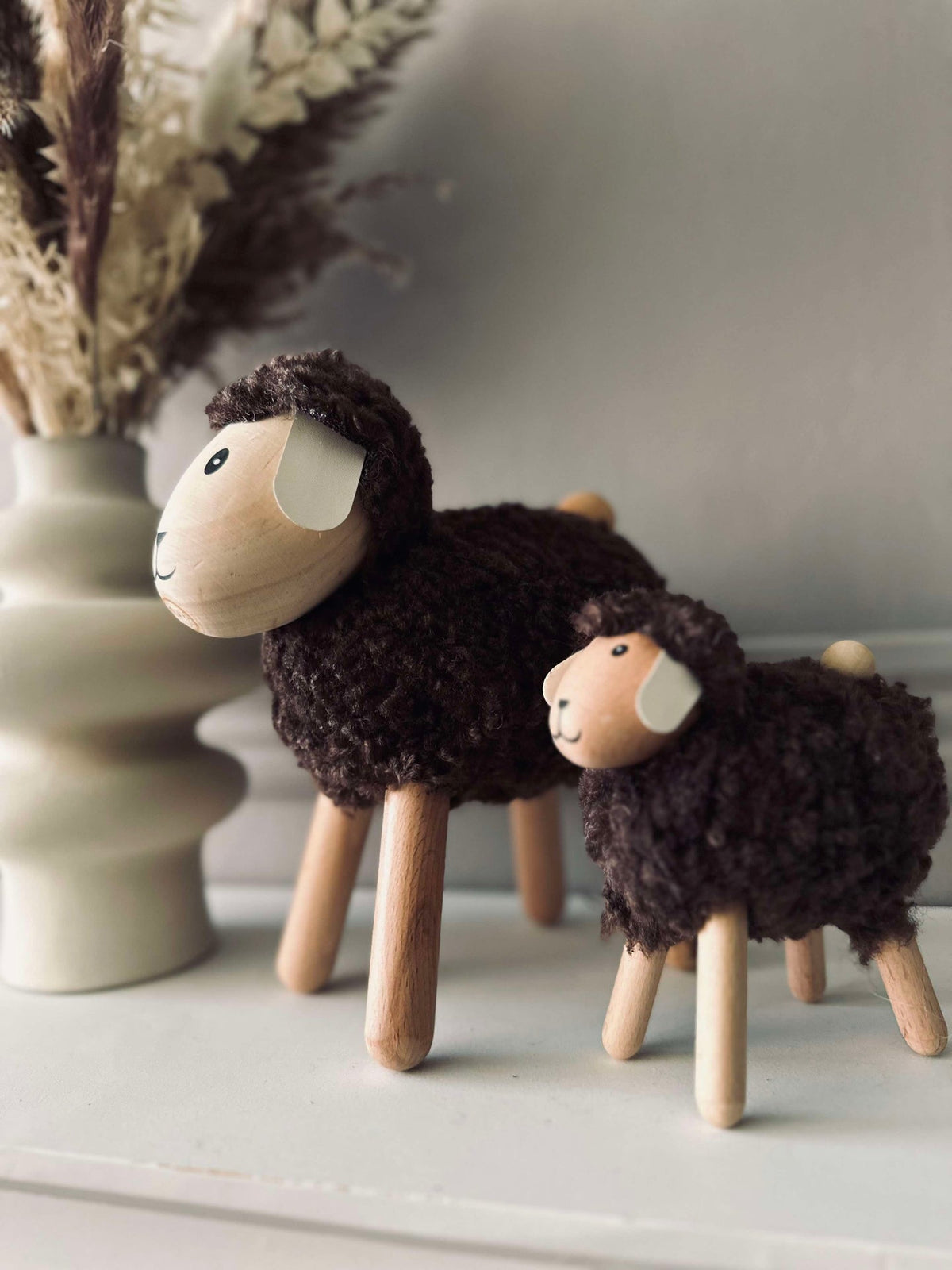 Schaap bruin - Large