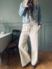 Broek Lorinda Beige