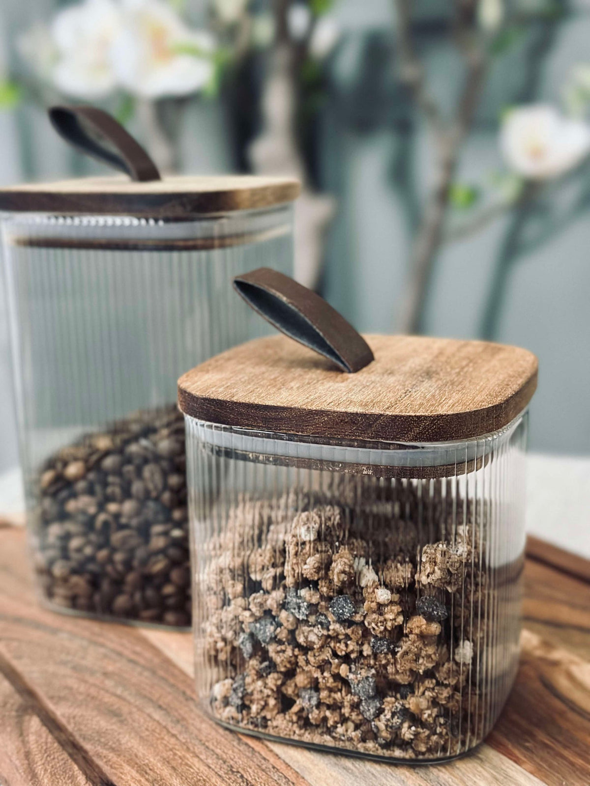 Voorraadpot voor levensmiddelen - 750 ml